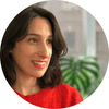 Imagen de la autora Natalia Gonçalves